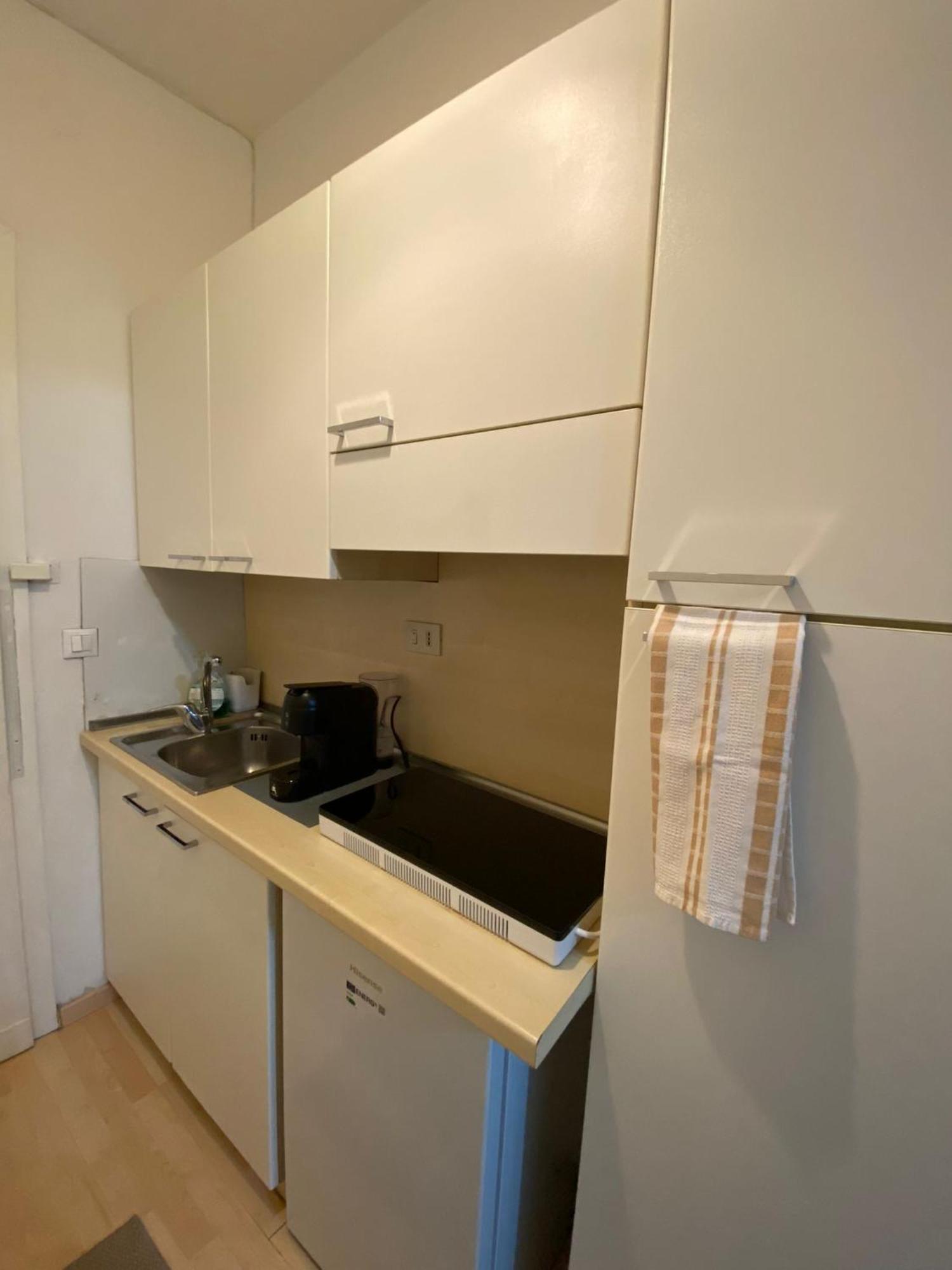 Apartamento Antica Casa Marsilio Padua Exterior foto