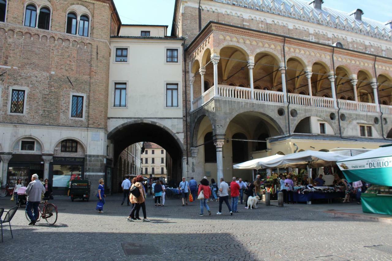 Apartamento Antica Casa Marsilio Padua Exterior foto