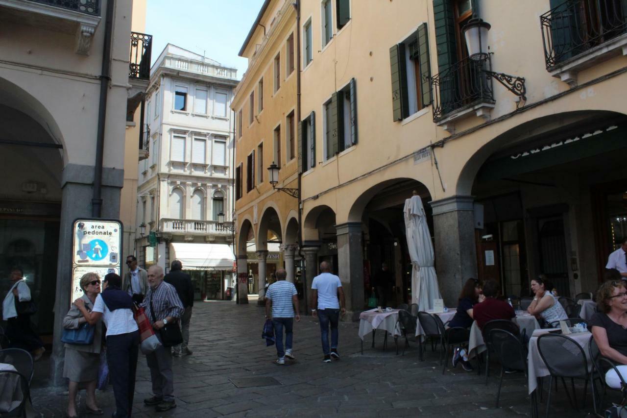 Apartamento Antica Casa Marsilio Padua Exterior foto