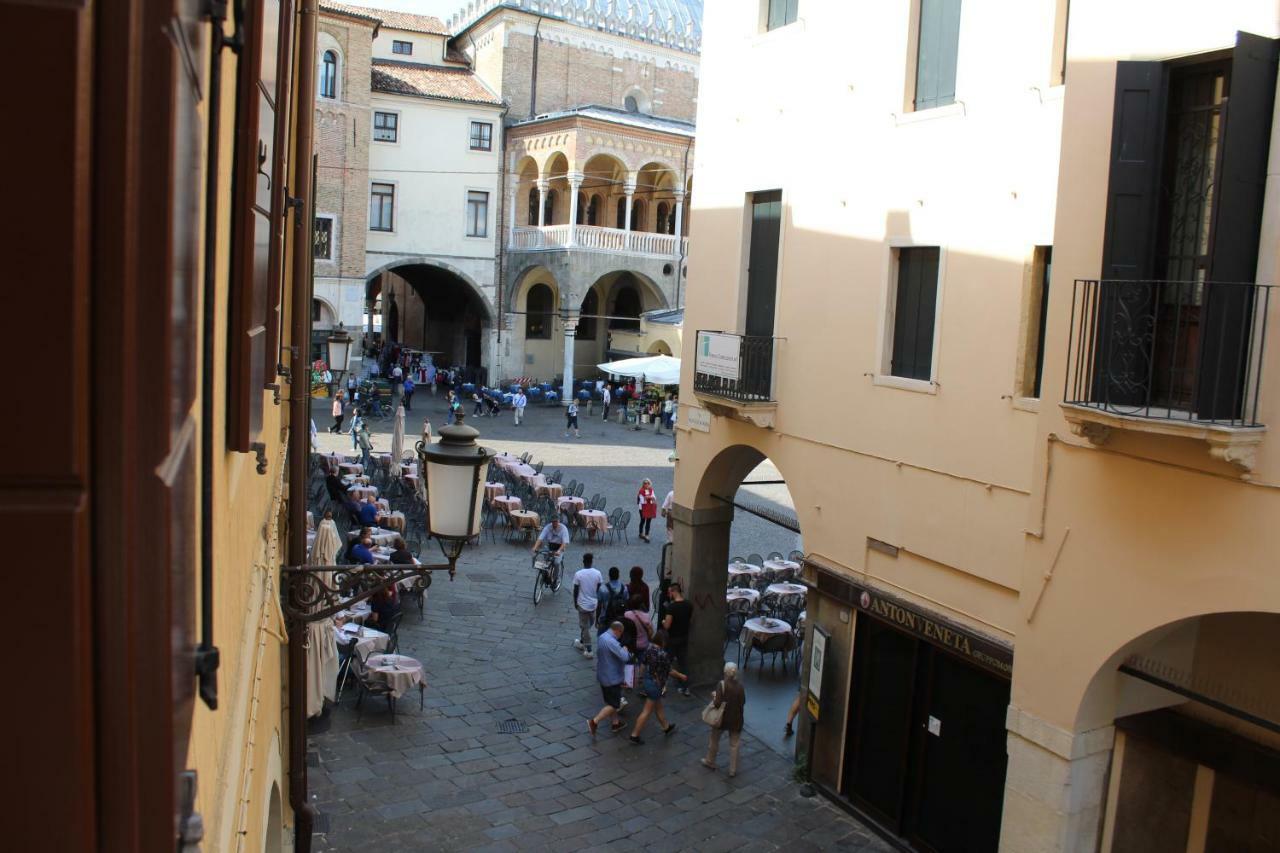 Apartamento Antica Casa Marsilio Padua Exterior foto